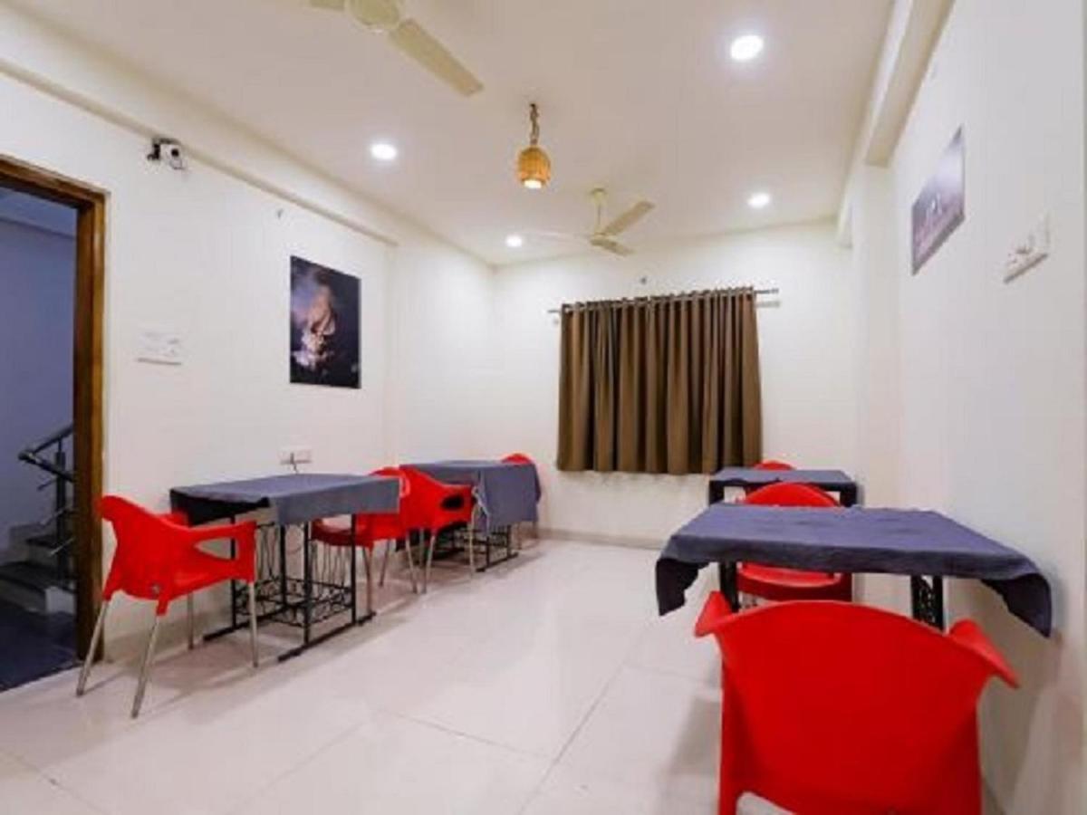 Restr Inn Nagpur Exterior foto