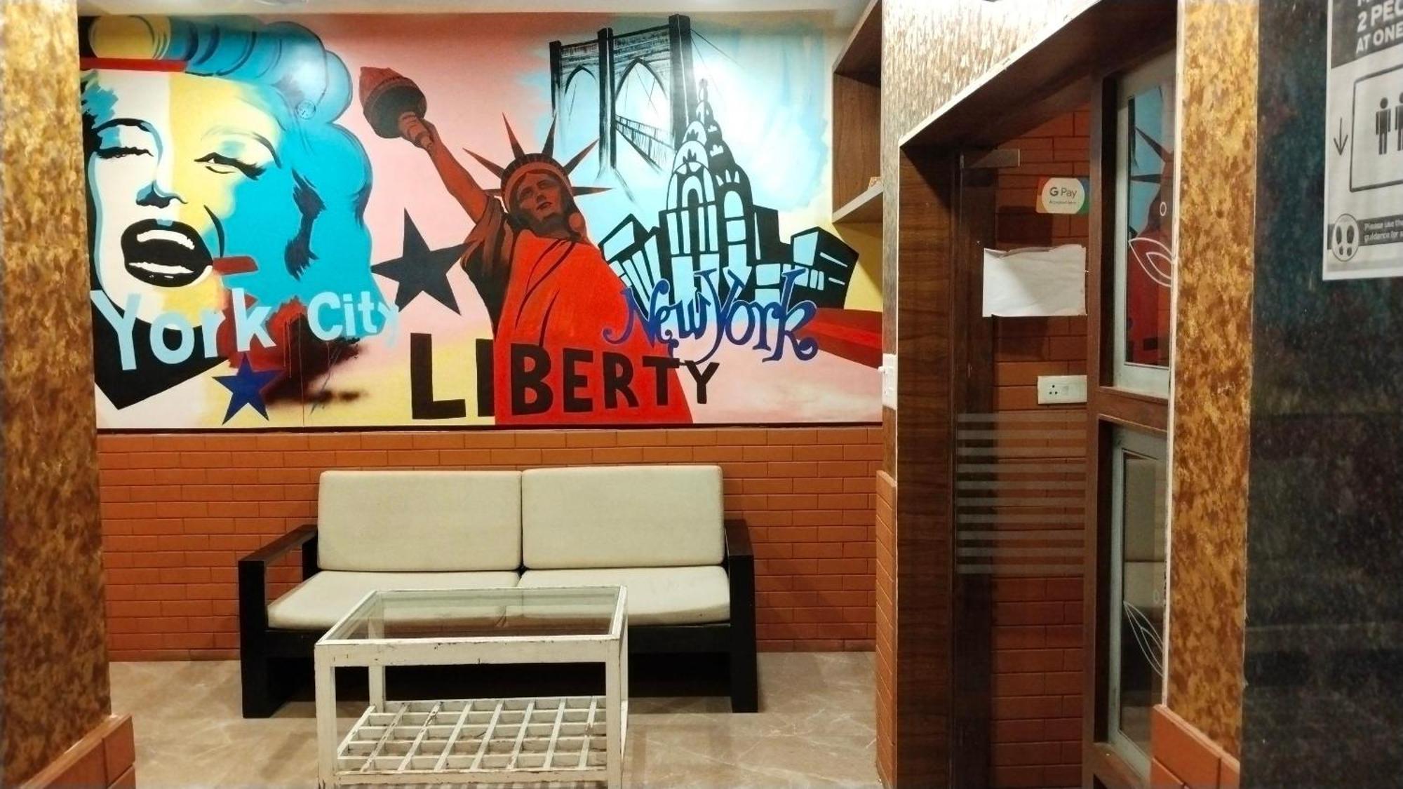 Restr Inn Nagpur Exterior foto